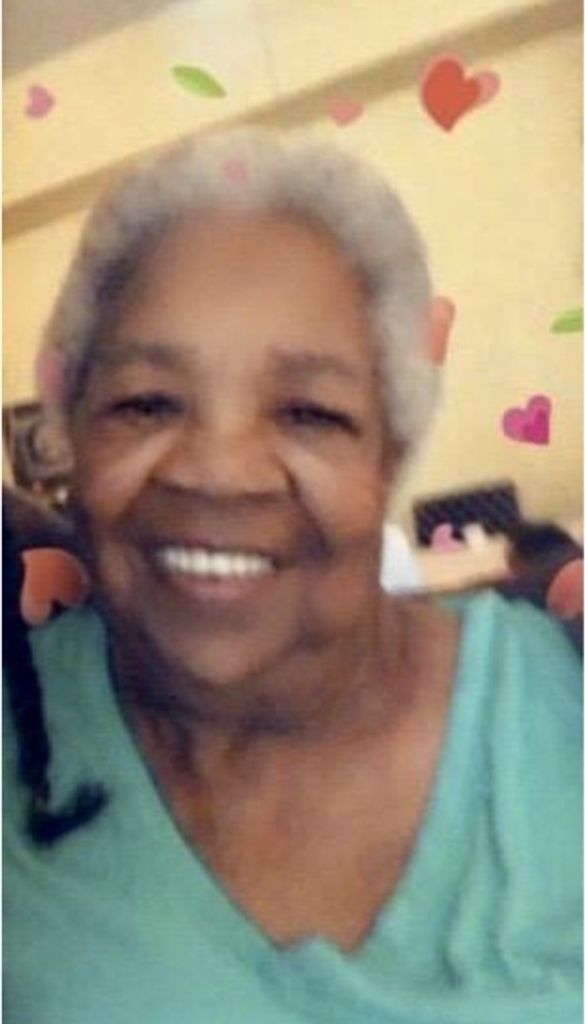 Betty Jo (Benson)  Goodgame