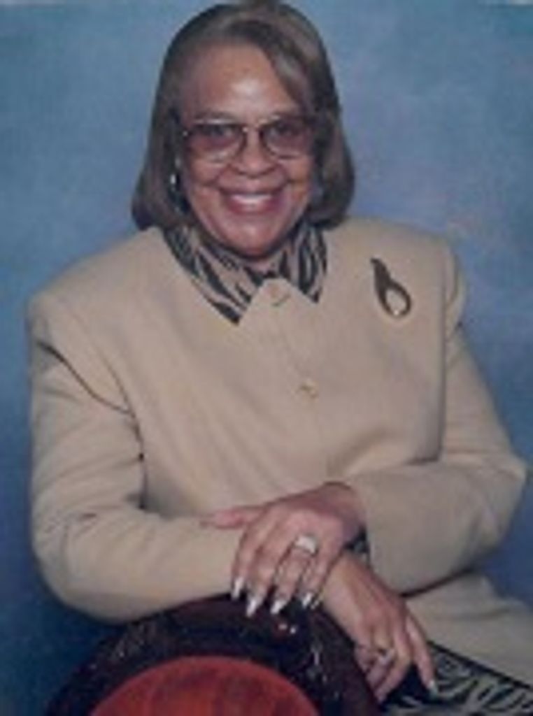 Shirley B. Eaddy