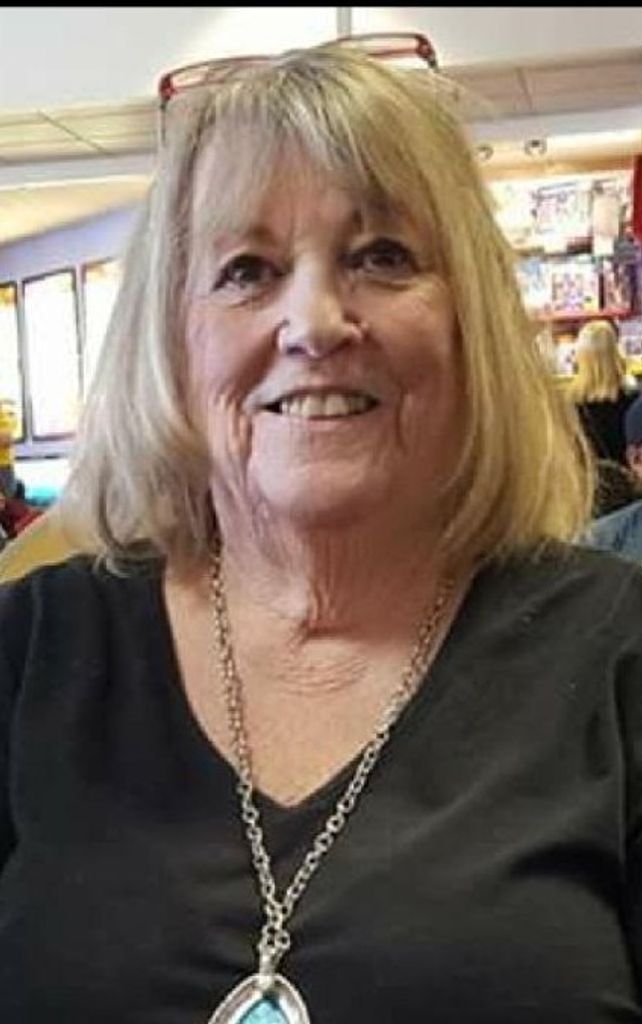 Marian Sue (Allison)  Barella