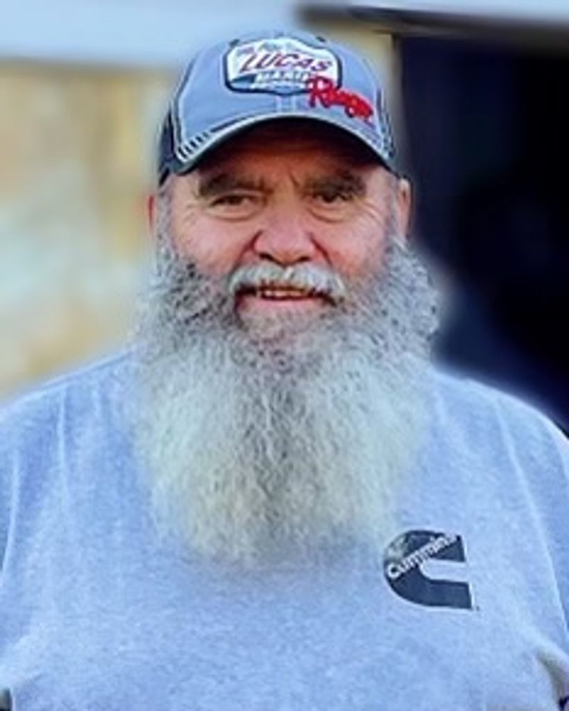 John "Big Daddy" Harley Henry