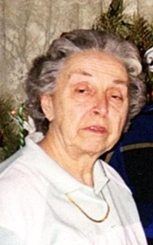 Lucille (Overholt)  Sandford