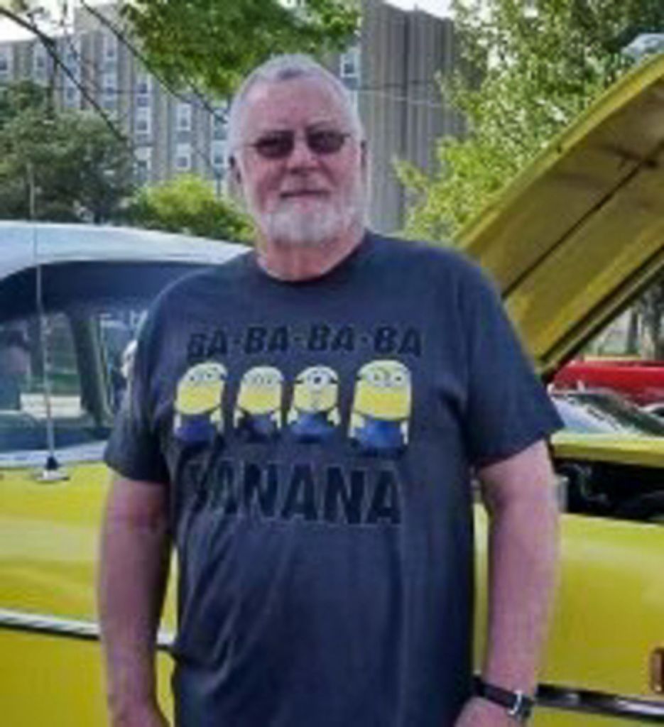 Larry "Max" Pray Profile Photo