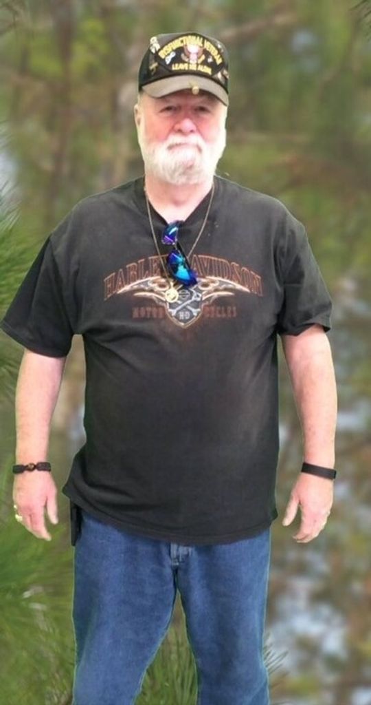 Ralph "Rotten" William Jones Profile Photo
