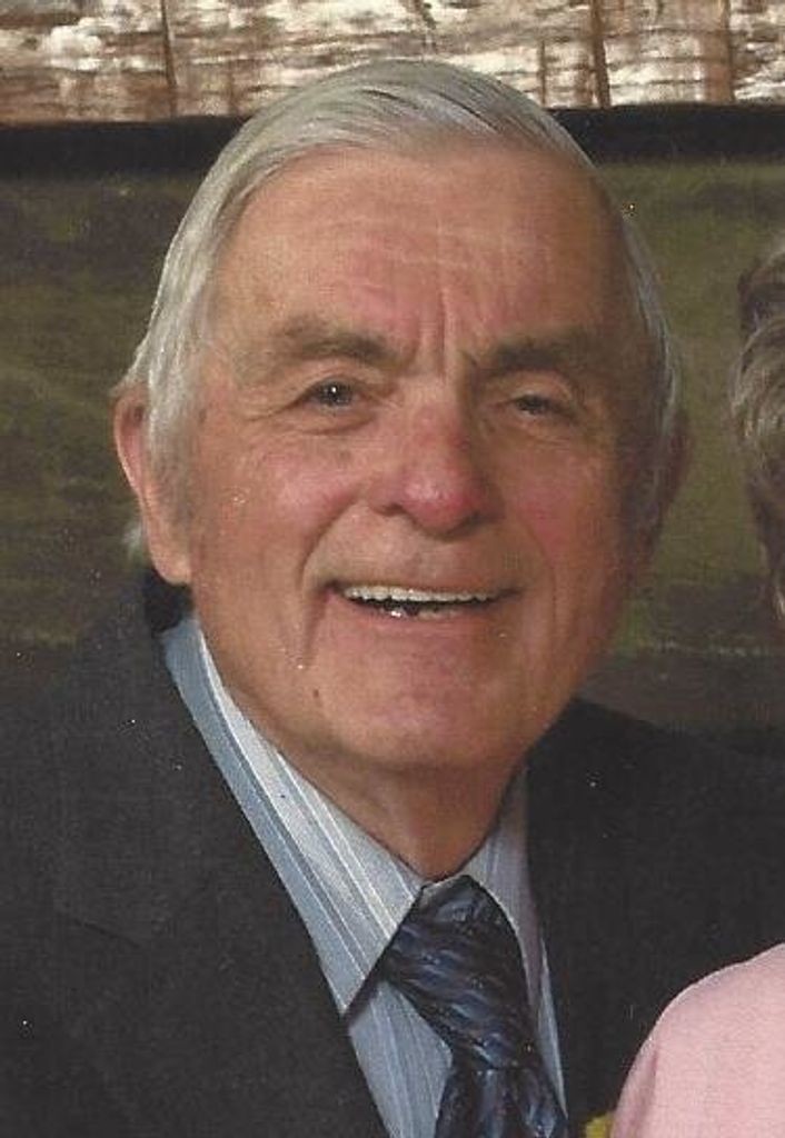 Edwin Eugene ""Gene"" Burkhart