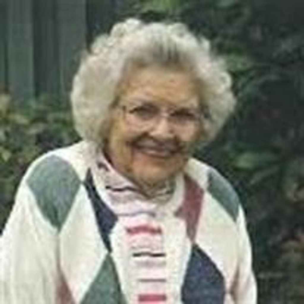 Marjorie Orr (Parr) Orr