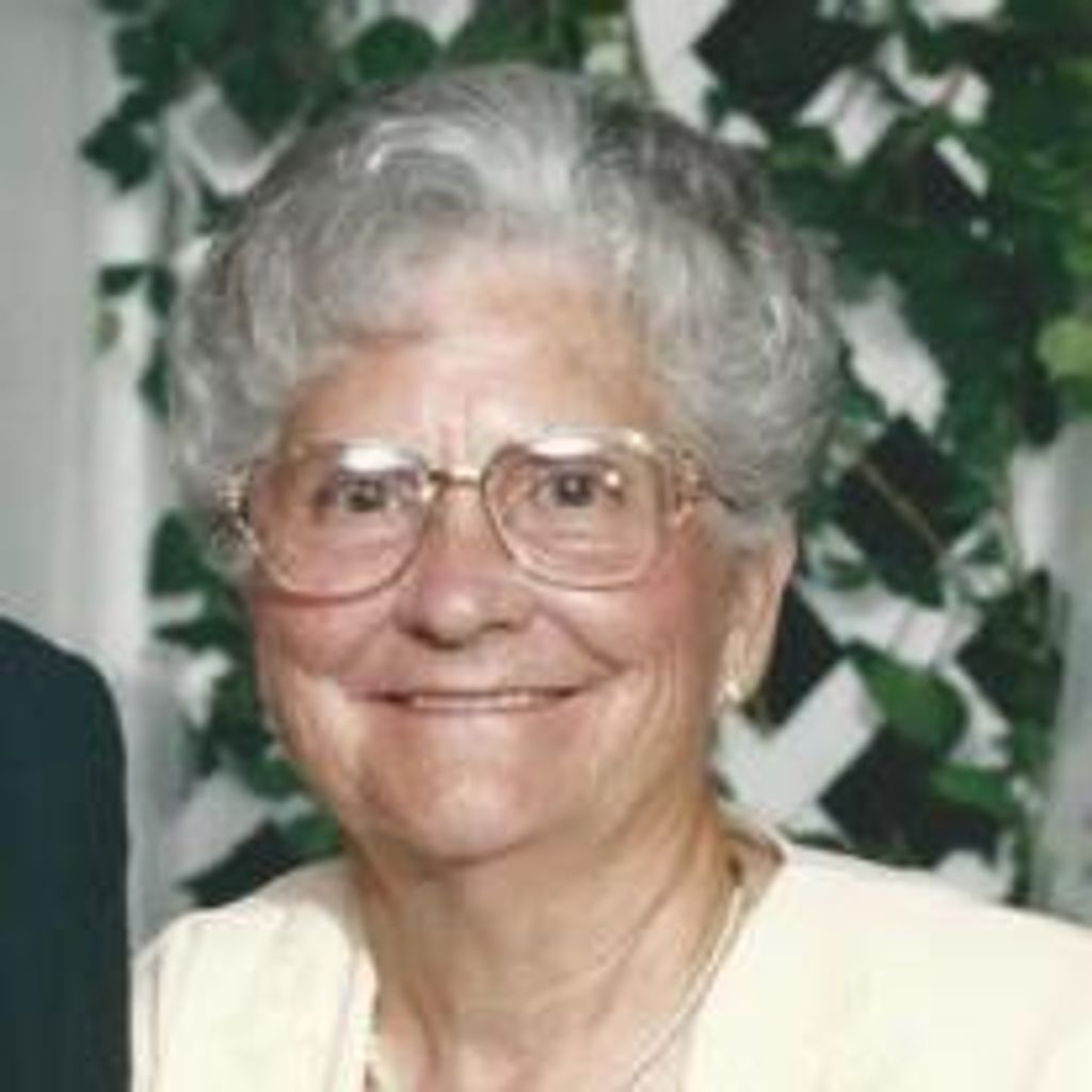 Mildred F.  Krohn