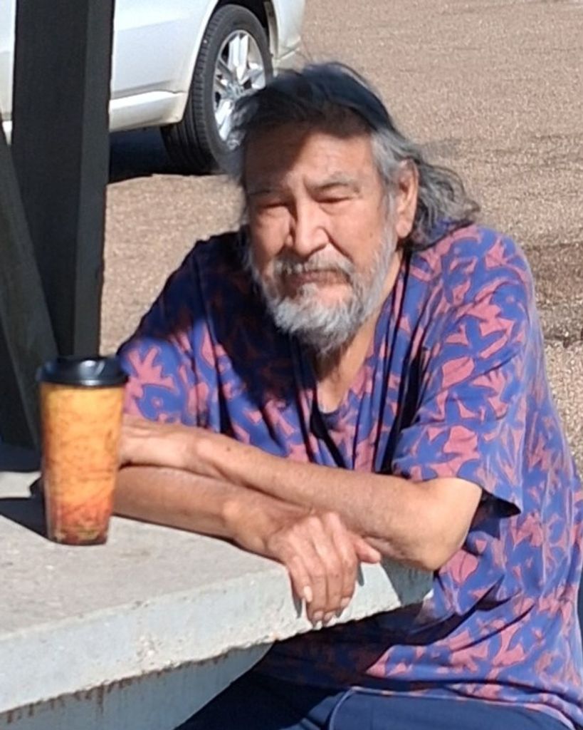 Gordon D. LittleHead Sr.