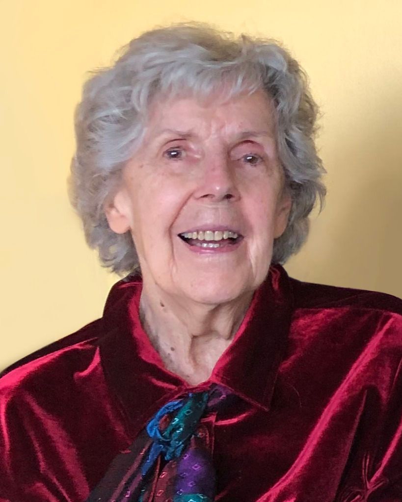 Marjorie Elizabeth Beihold