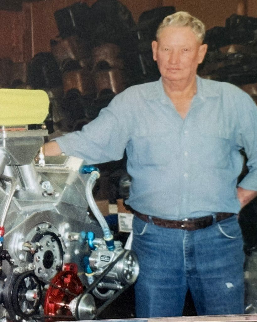 Archie Teague Profile Photo