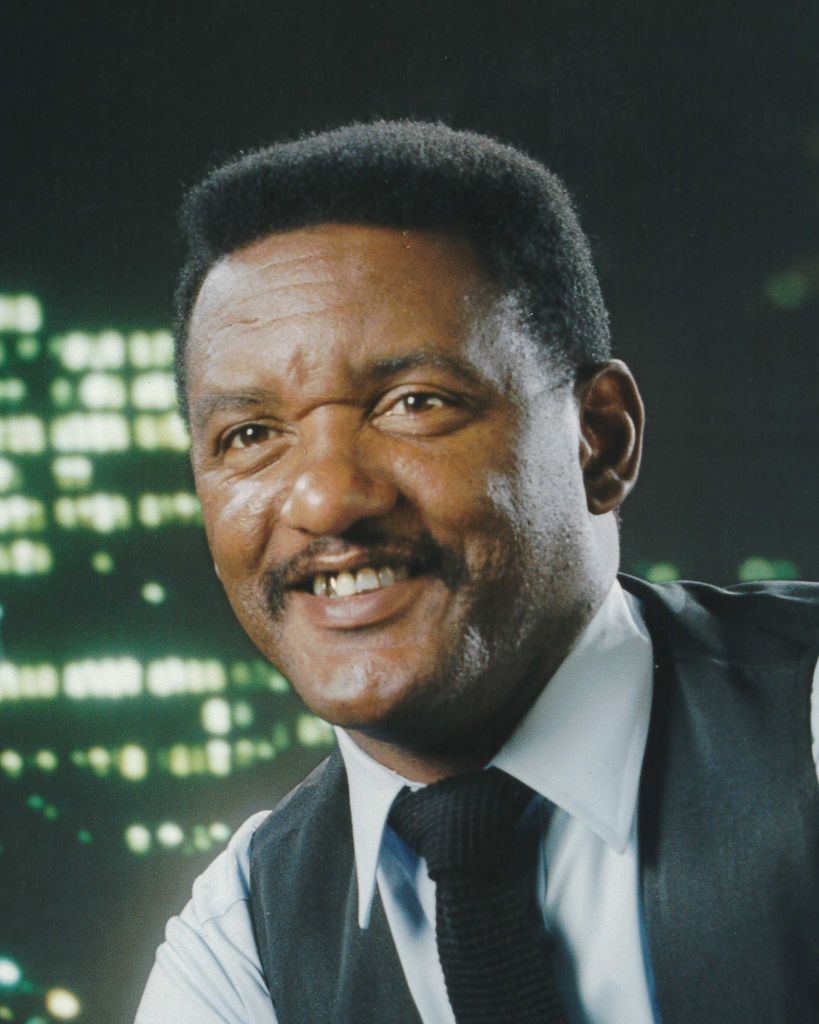 Robert Gerald Parrish