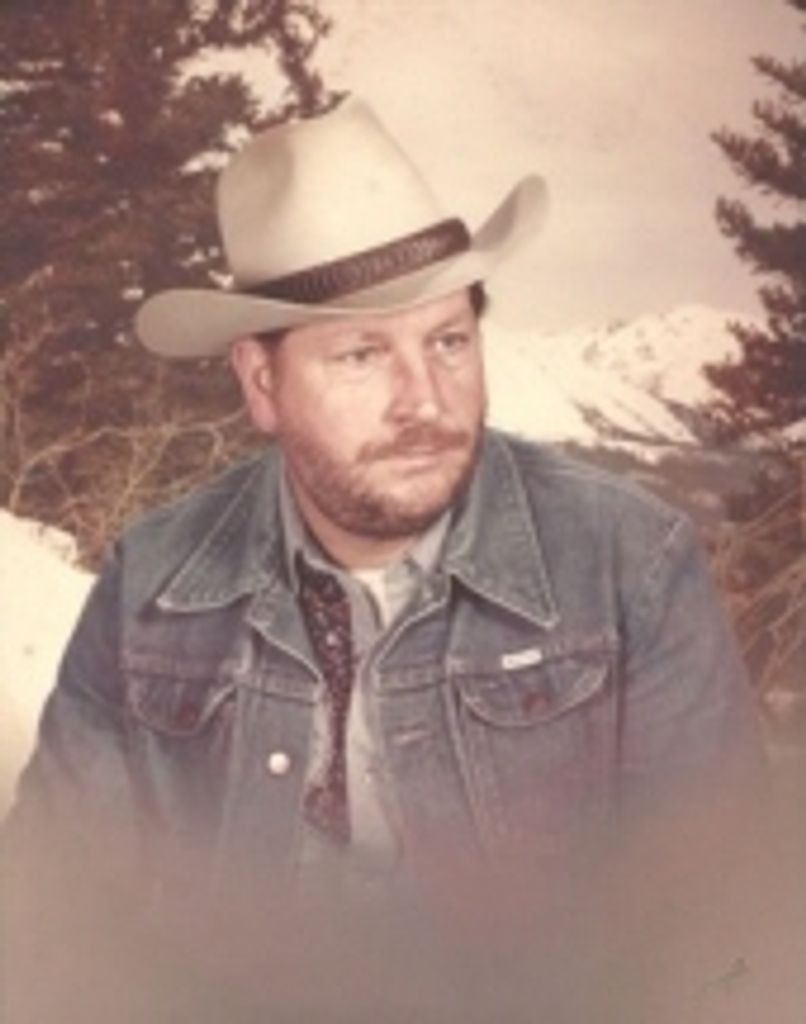 Judd 'Frank' Franklin Cale