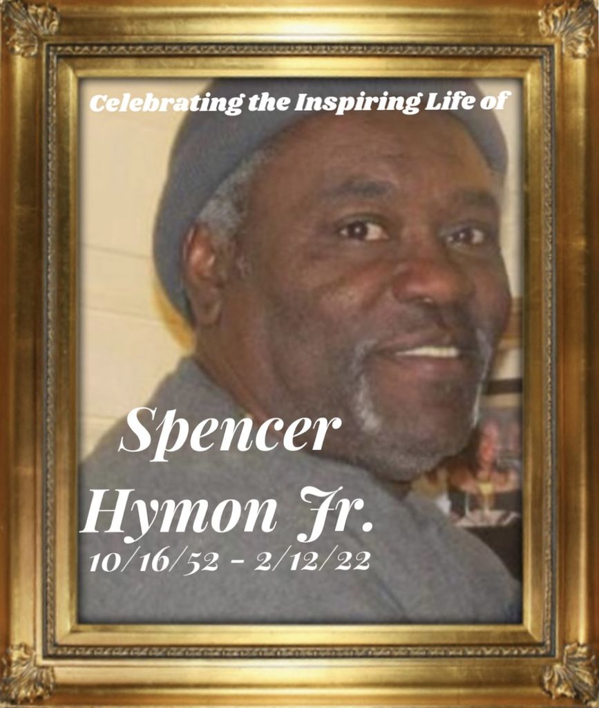 Spencer Hymon Jr.