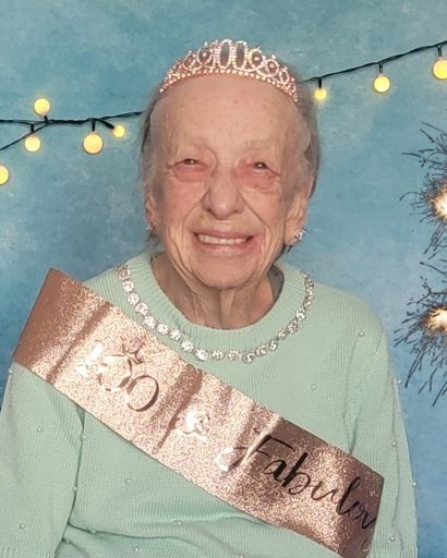 Jeanette A. Graves's obituary image