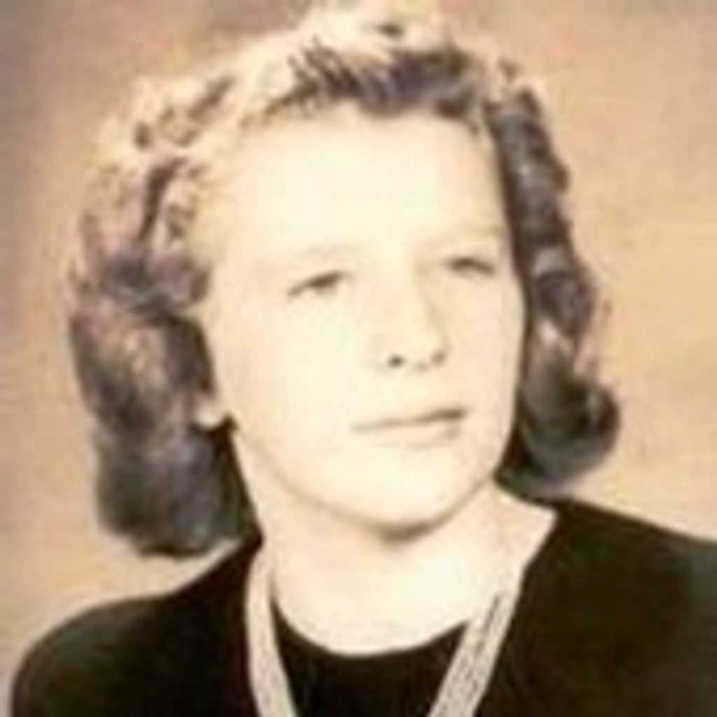 Patricia Ann Wilson