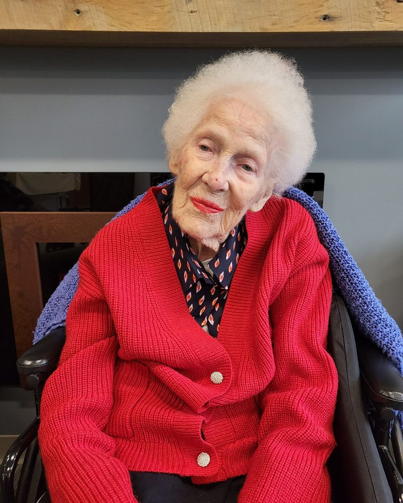 Doris Irene Johnson