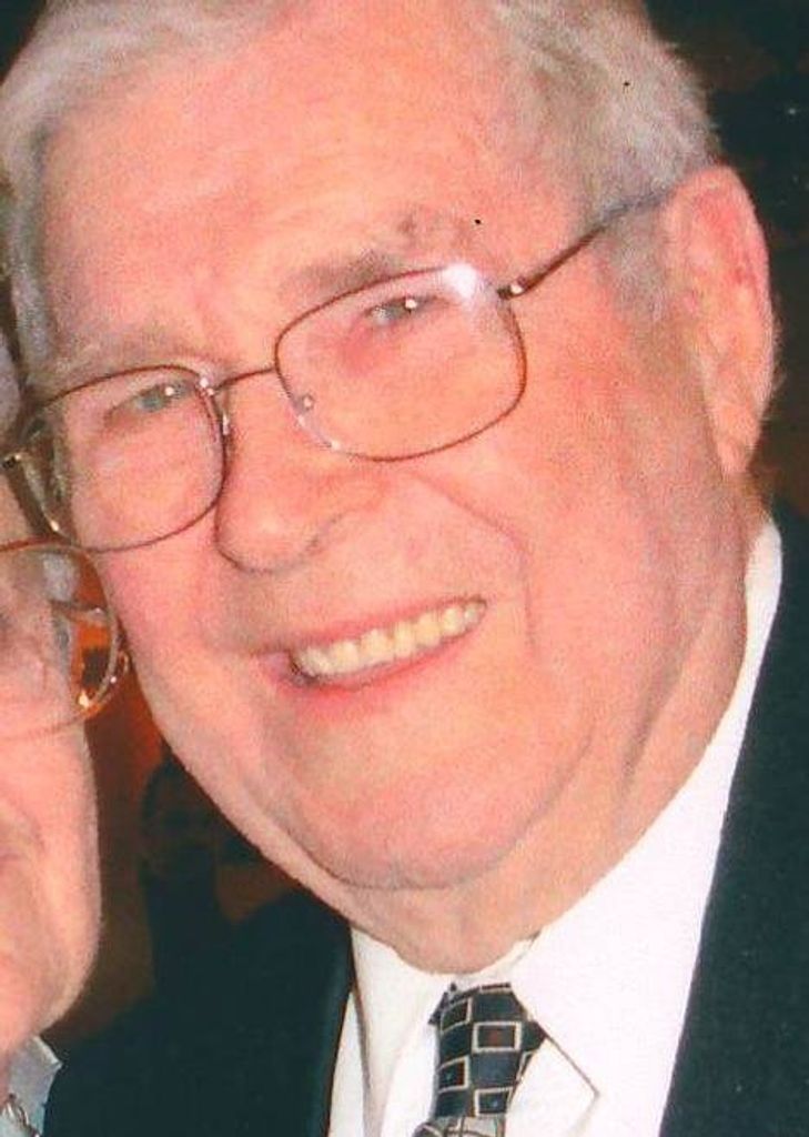 Ernest W. Friebel