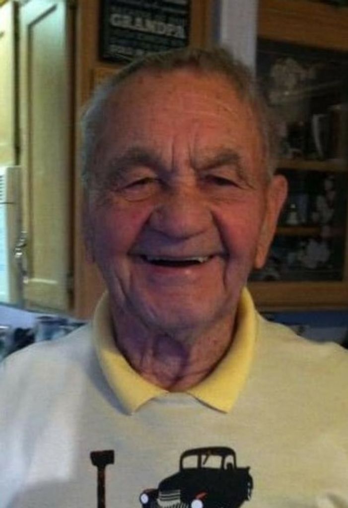 Vernon "Bud" W. Brandau