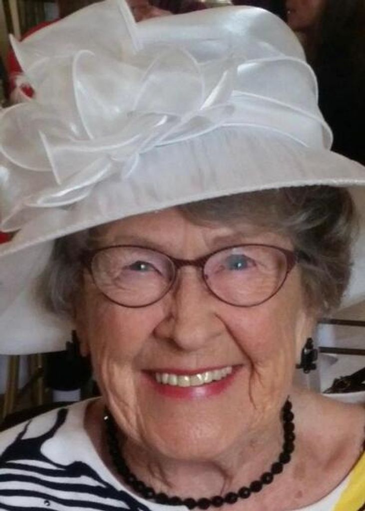 Muriel Evelyn Styner Roos Profile Photo