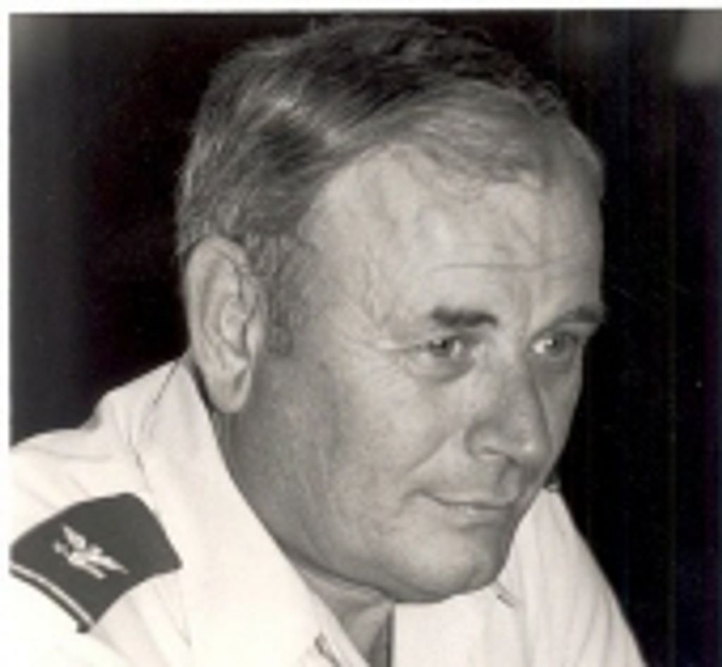 Colonel William Hamilton Holland, Usaf (Ret)