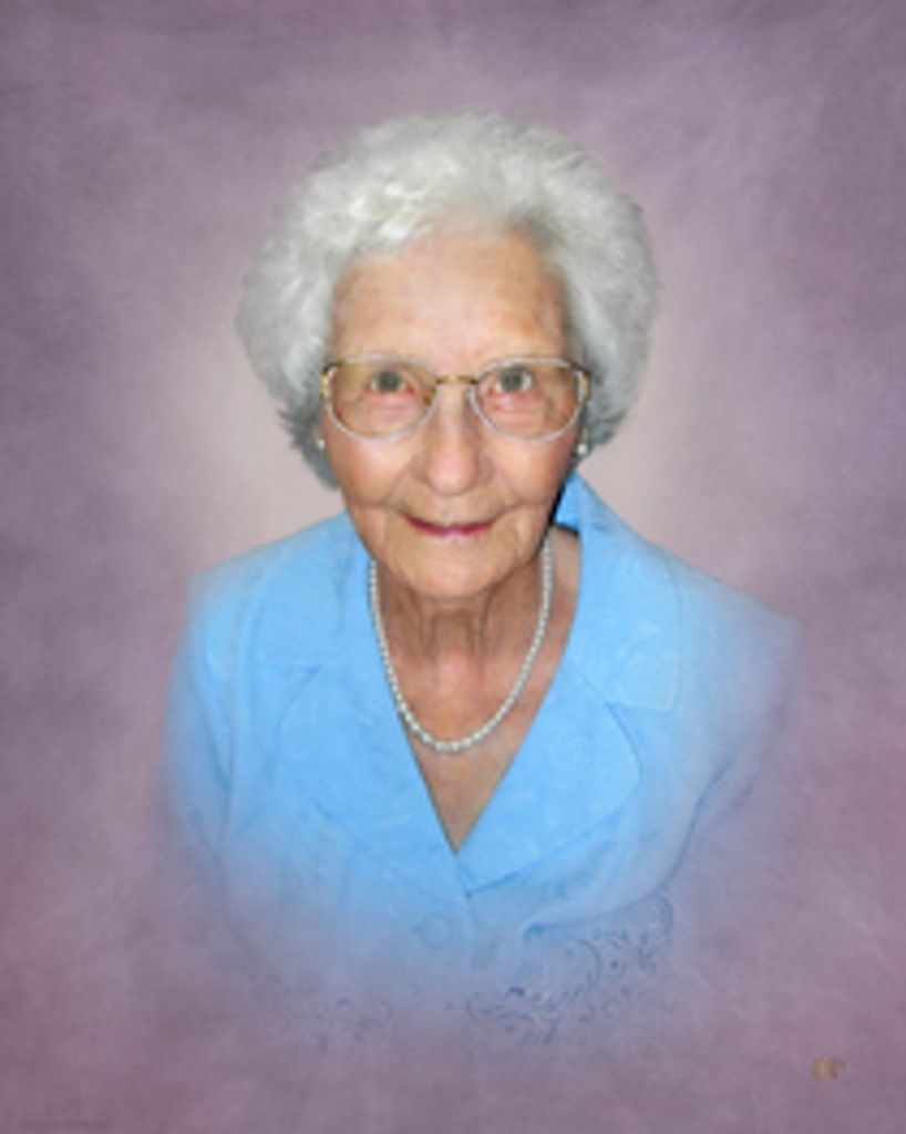 Bertha Mae Stapleton