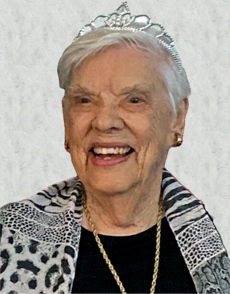 Theresa Elizabeth Anderson