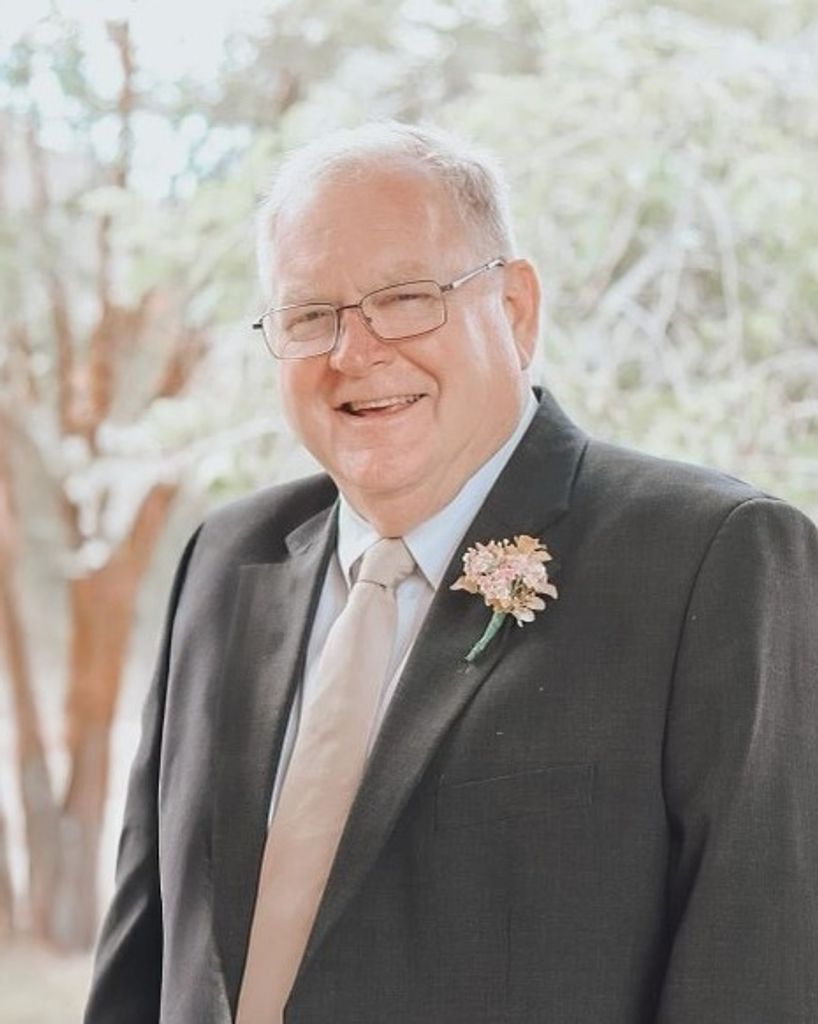 Michael Jones Pittman Profile Photo