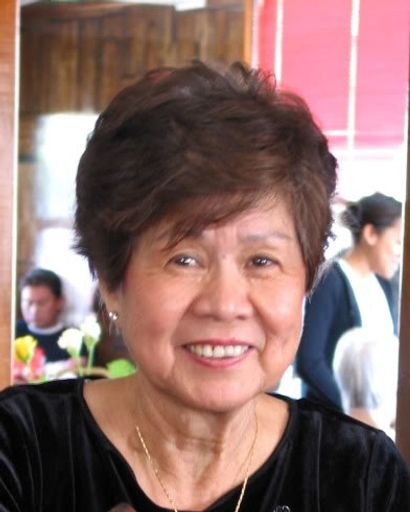 Marie Lai Wong's obituary image