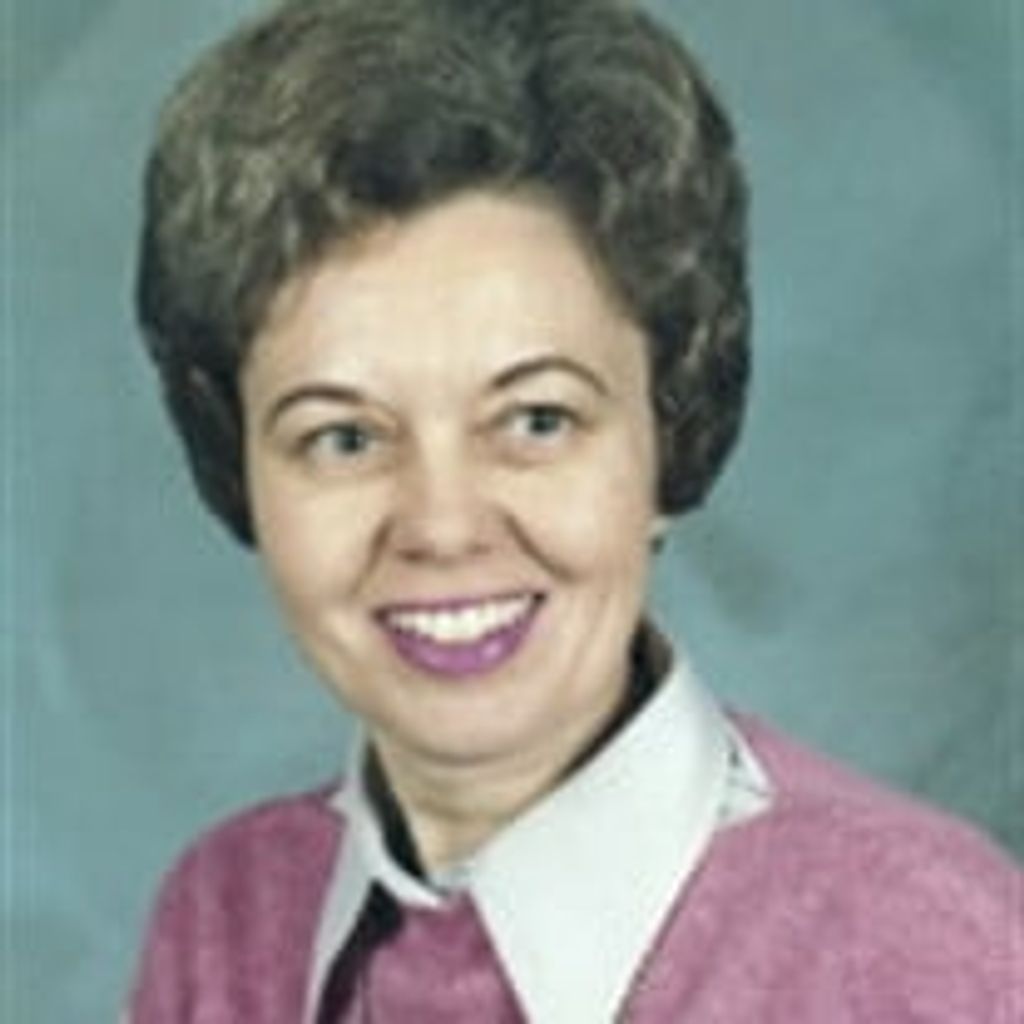 Lucille Burgess Mcclung