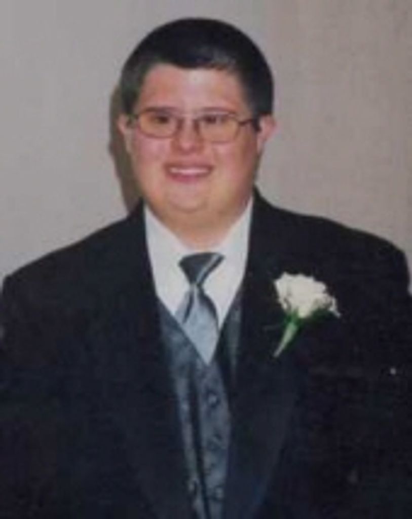 Nicholas  Daniel Ferguson