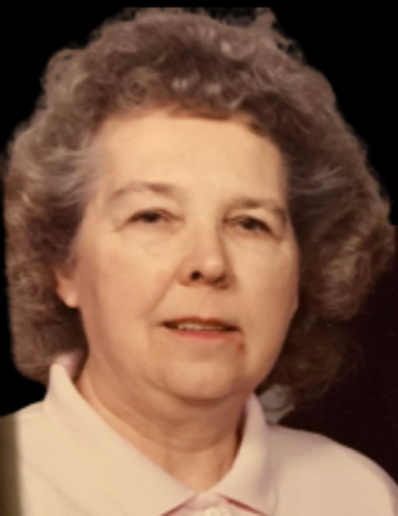 Patricia Lucille Graham