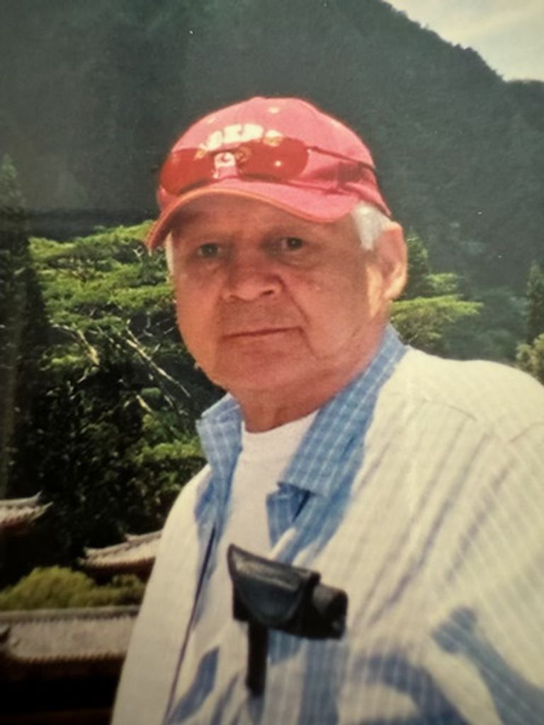 Rodolfo Burciaga Profile Photo