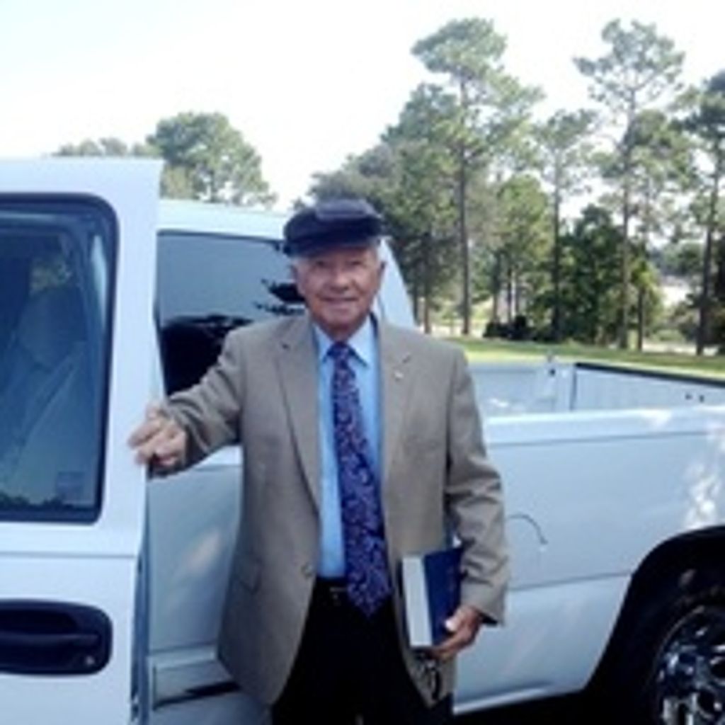 Roland Howard Rush Profile Photo