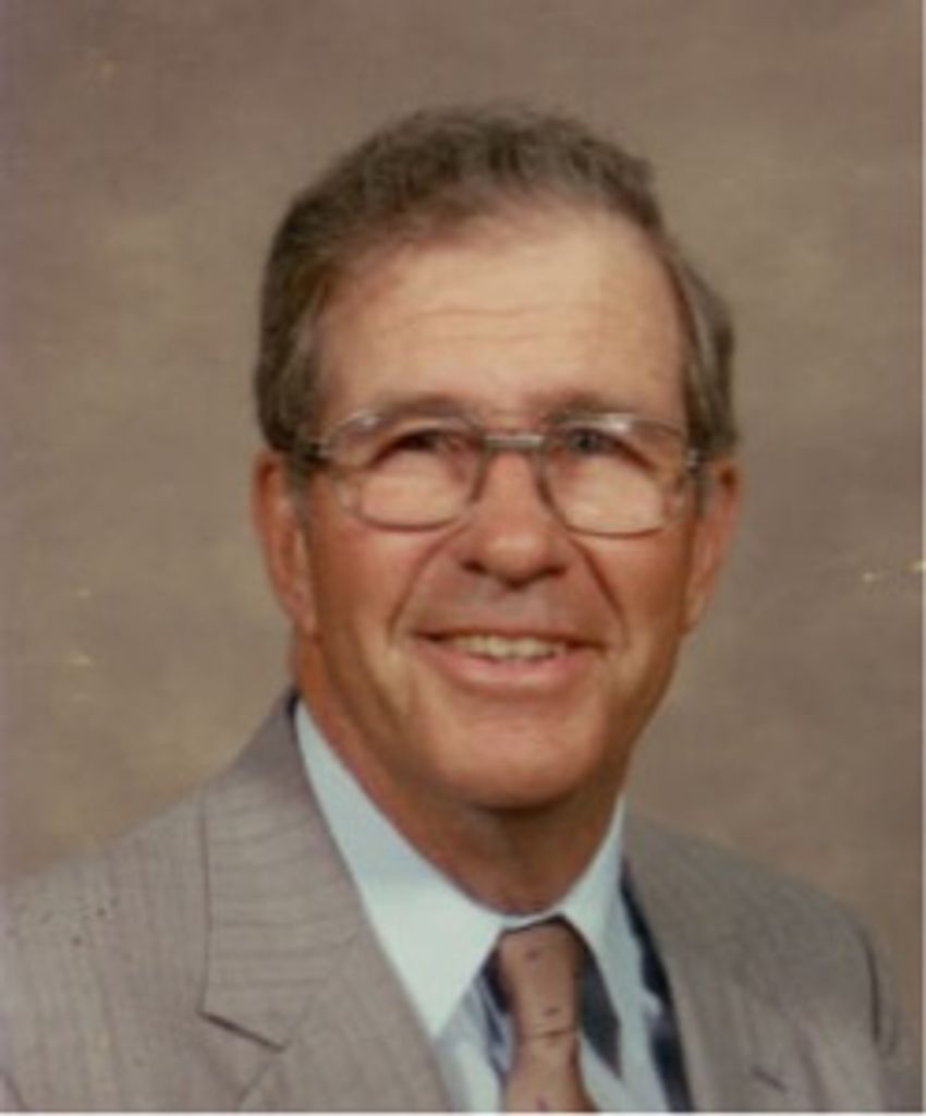 Clayton F. Wood