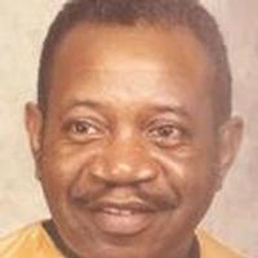 Rev. Ross Blue