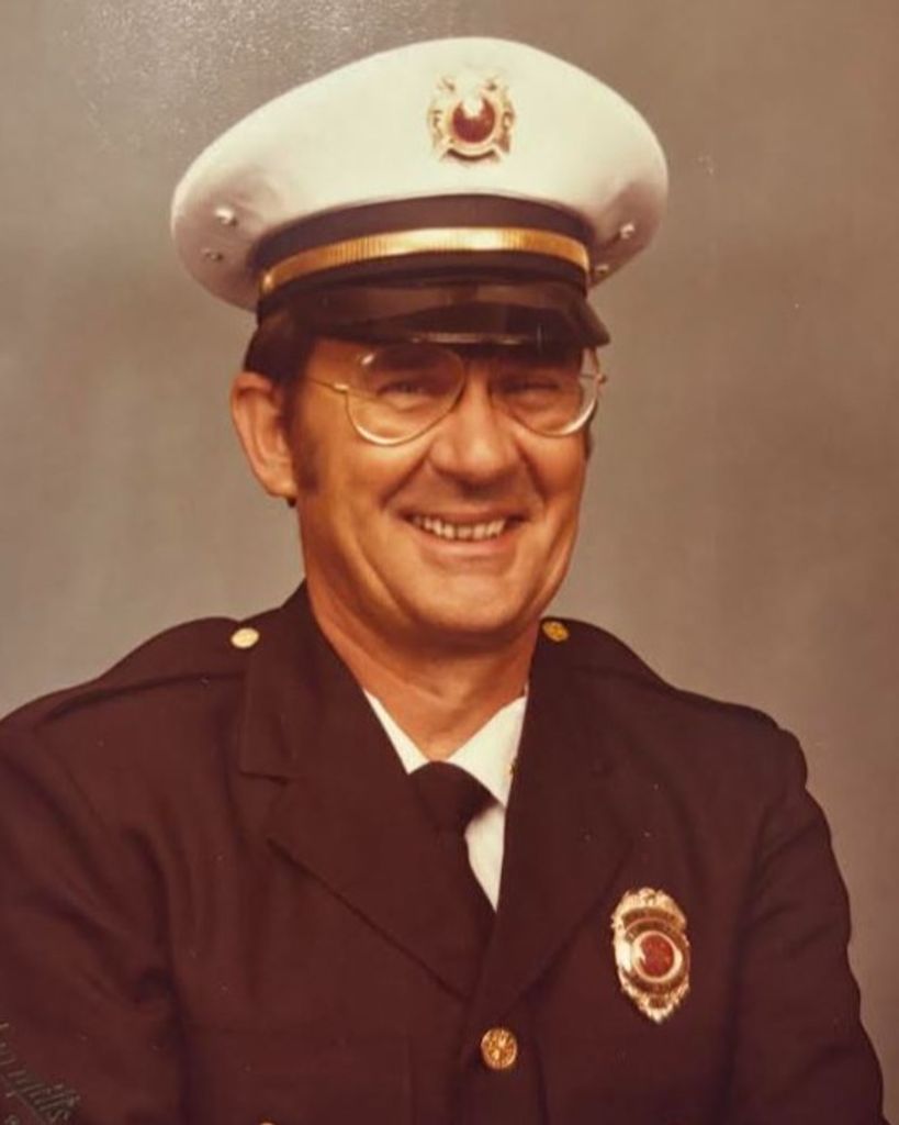 James Frank Robertson