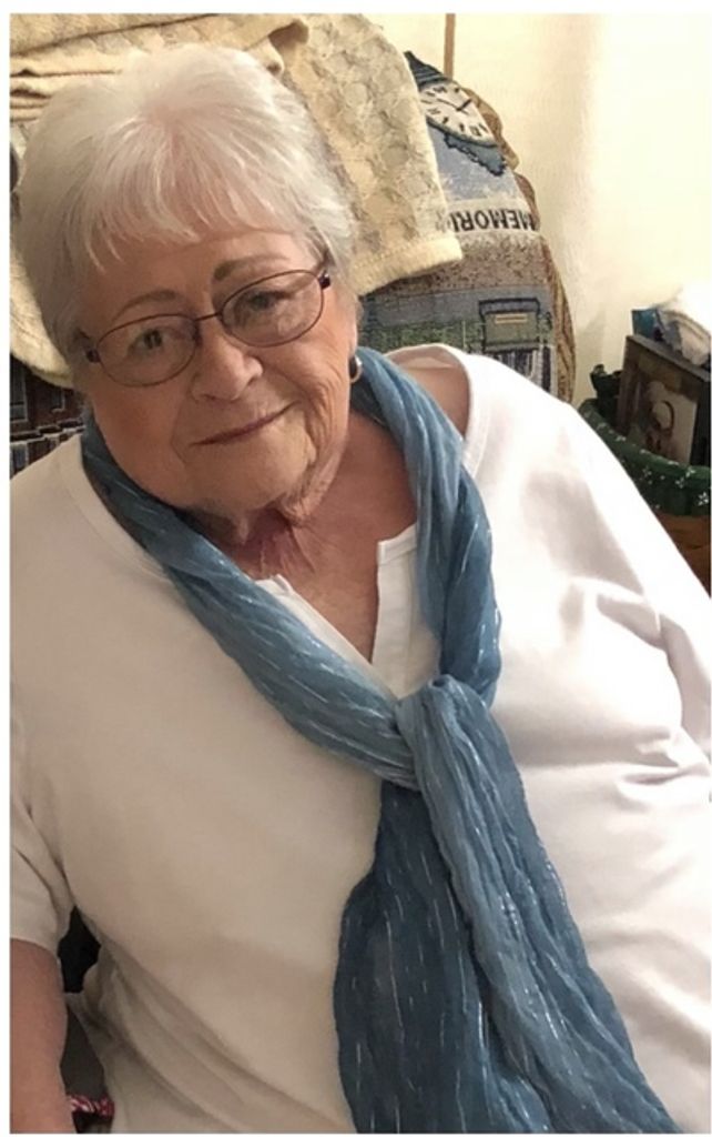 Mary Frances Lasswell