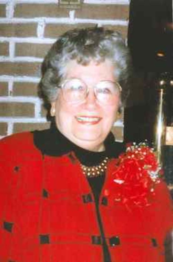 Pearl Mcbroom Scarbrough