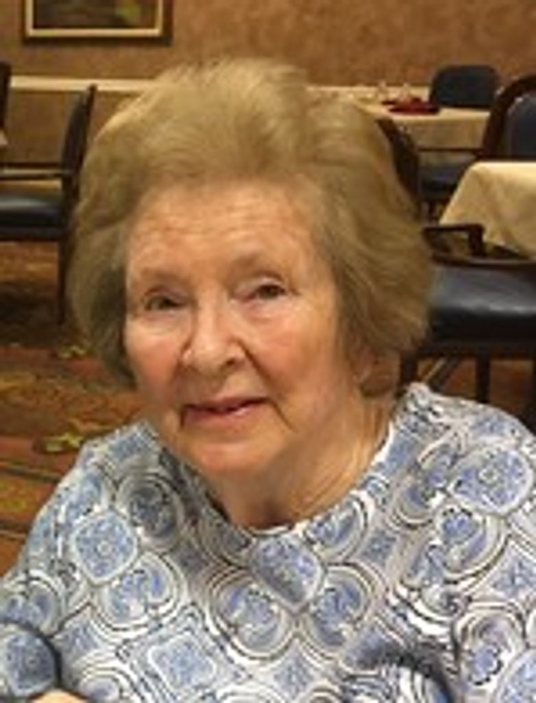 Ethel Scrivener
