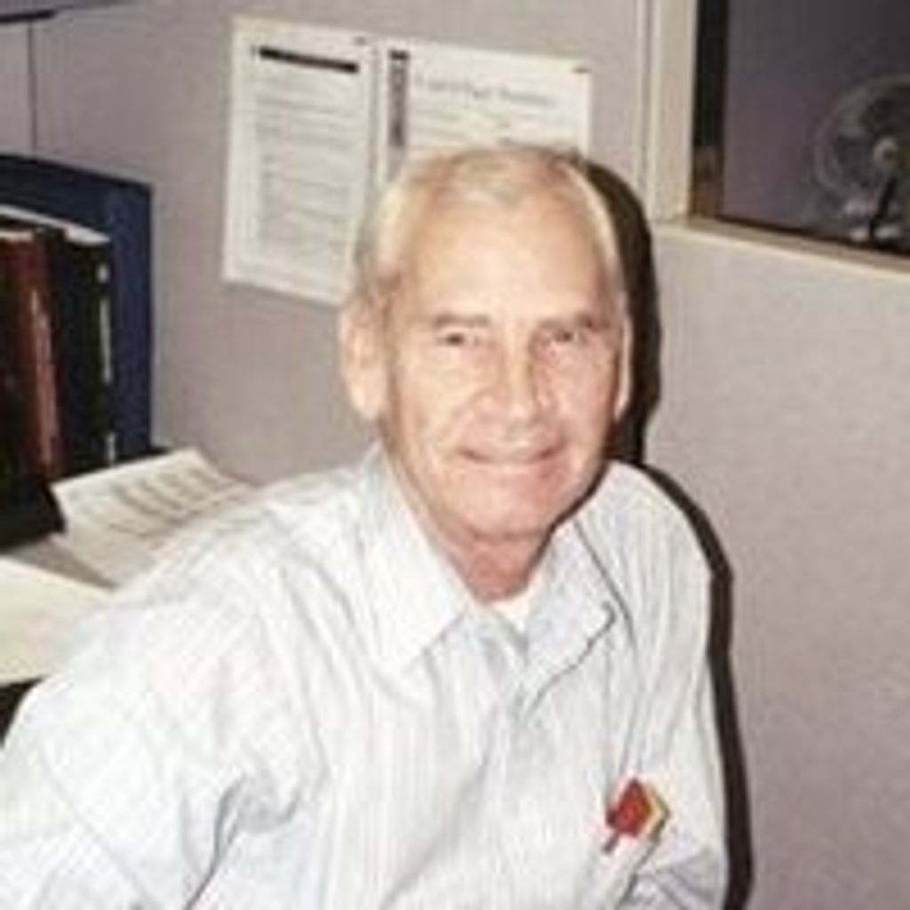 Dewey Robert Killingsworth