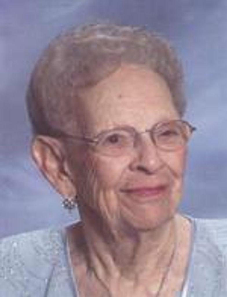 Bernice Fritz Clark