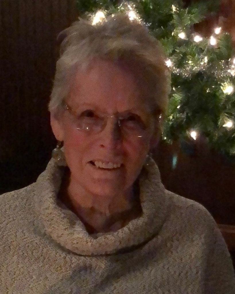 Carolyn Ruth Meyer