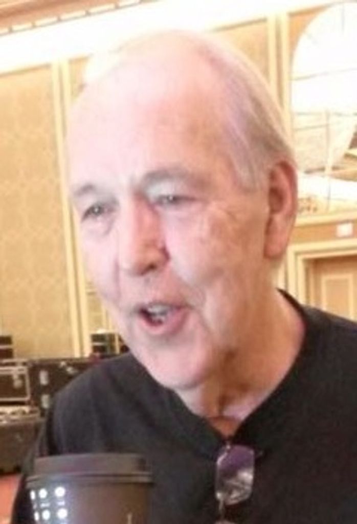 Ronald  Clarence Brooks