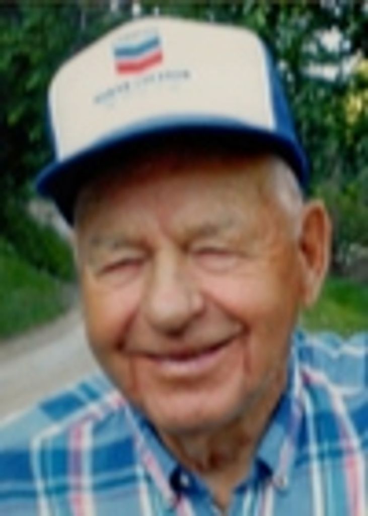 Delbert Mearl Palmer