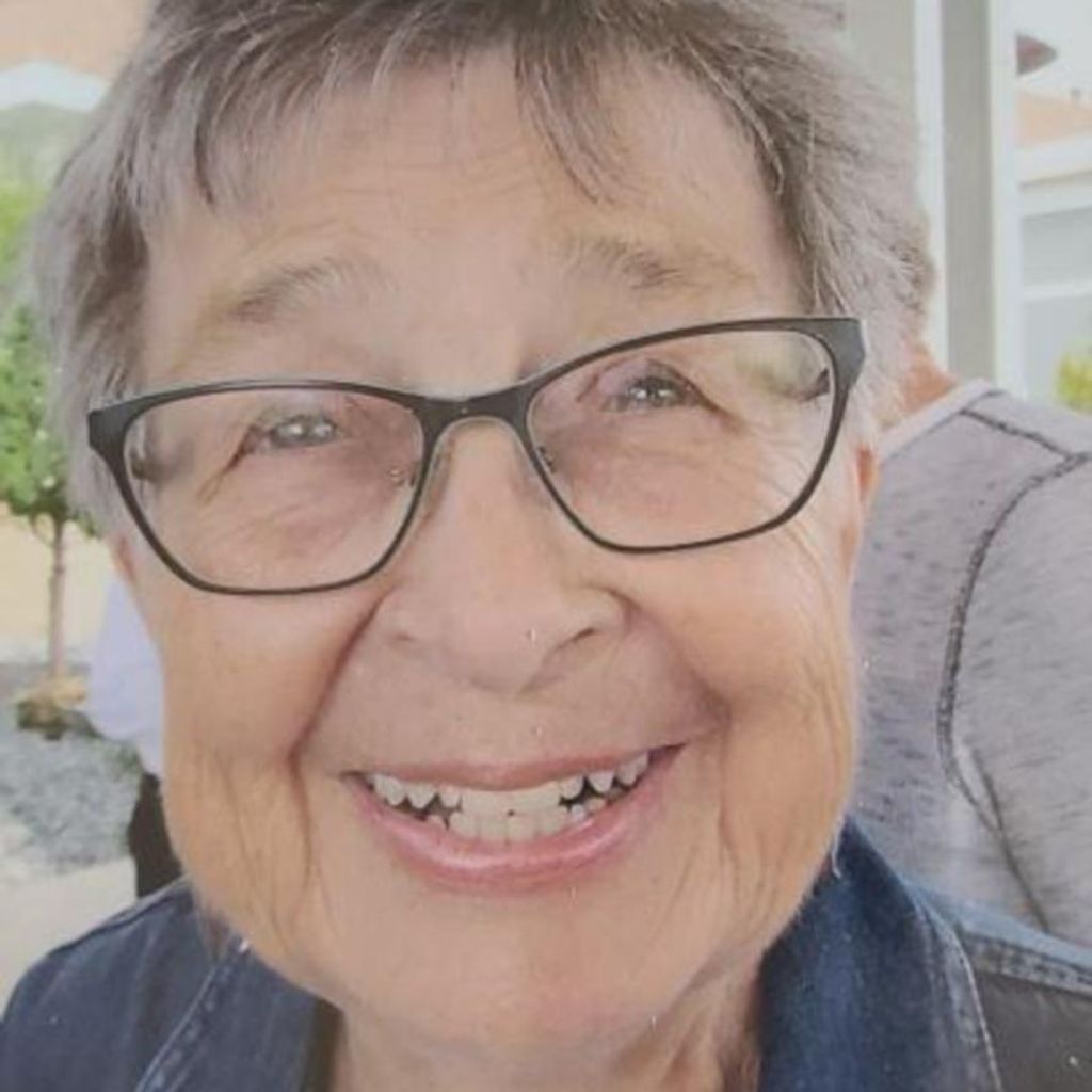 Nancy Marie Erickson