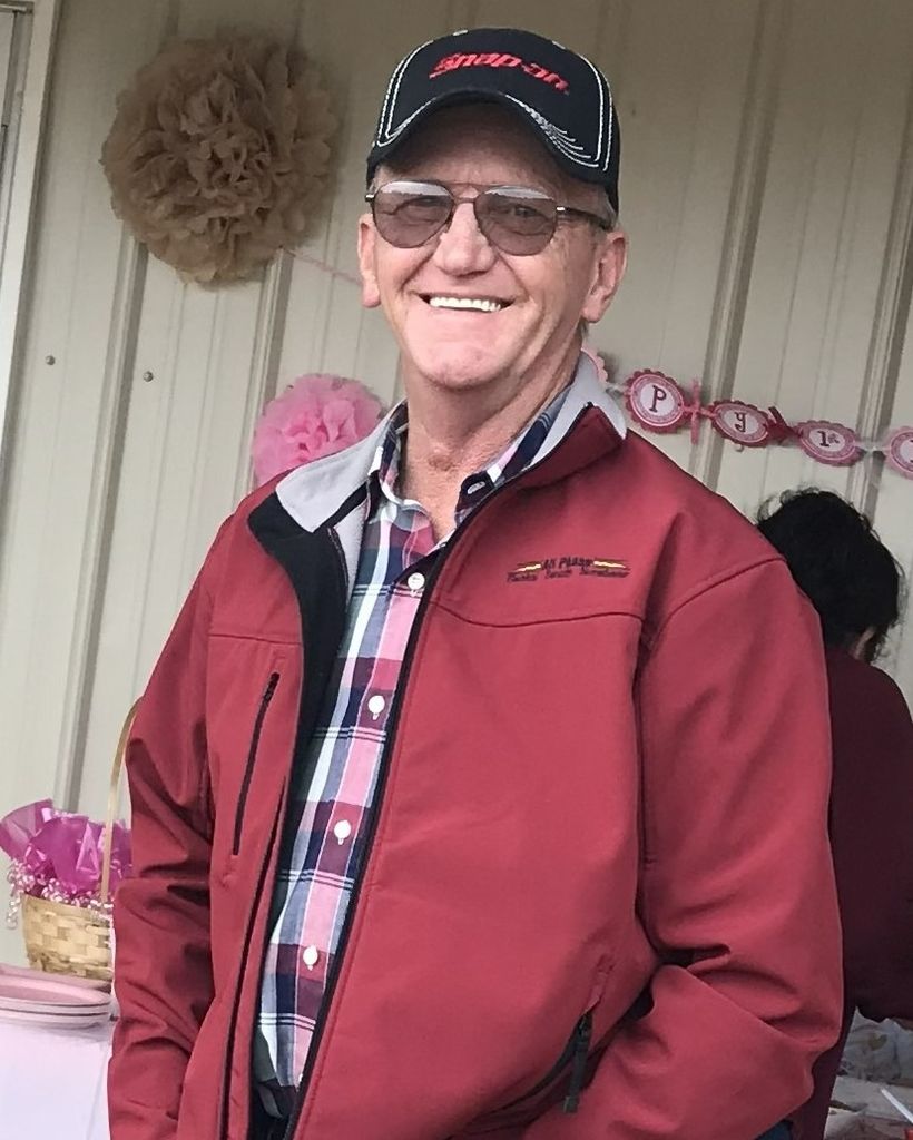 William "Joey" Joseph Driver