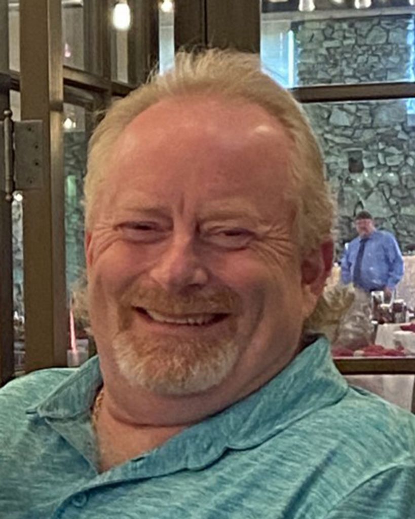 Charles "Chuck" Waldvogel