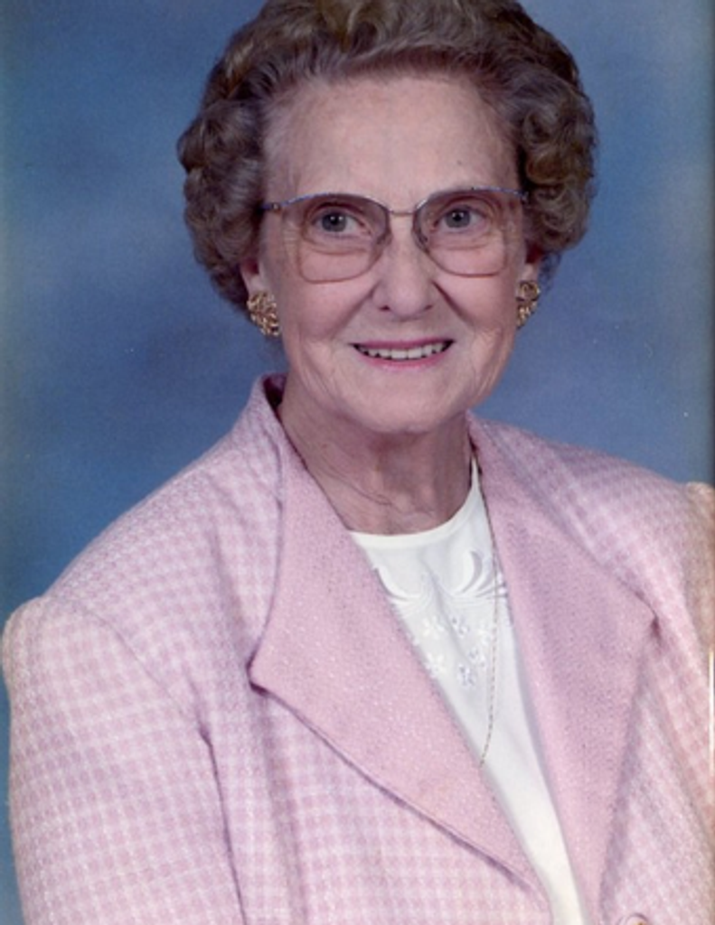 Mildred Rader