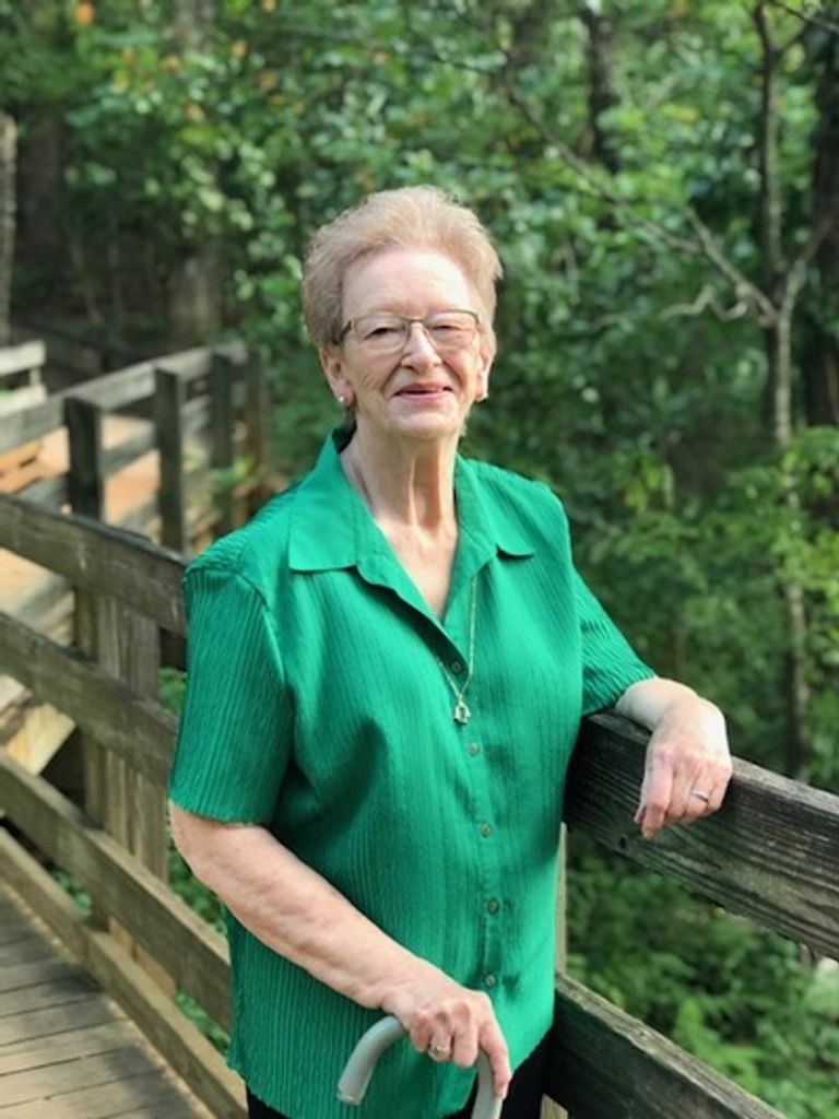 Betty Ann Rogers Profile Photo