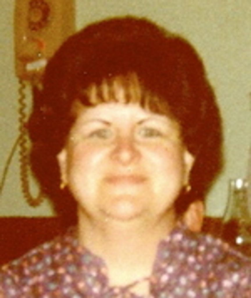 Nancy (Logan)  Peters