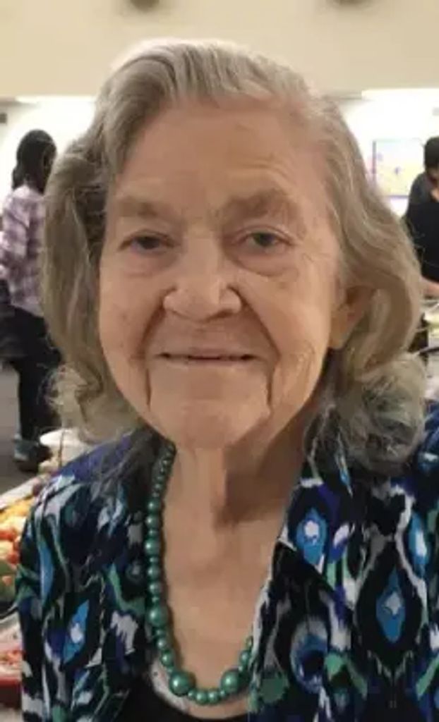 Vera Faught